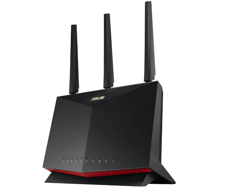 ASUS RT-AX86U wireless router Black – image 3