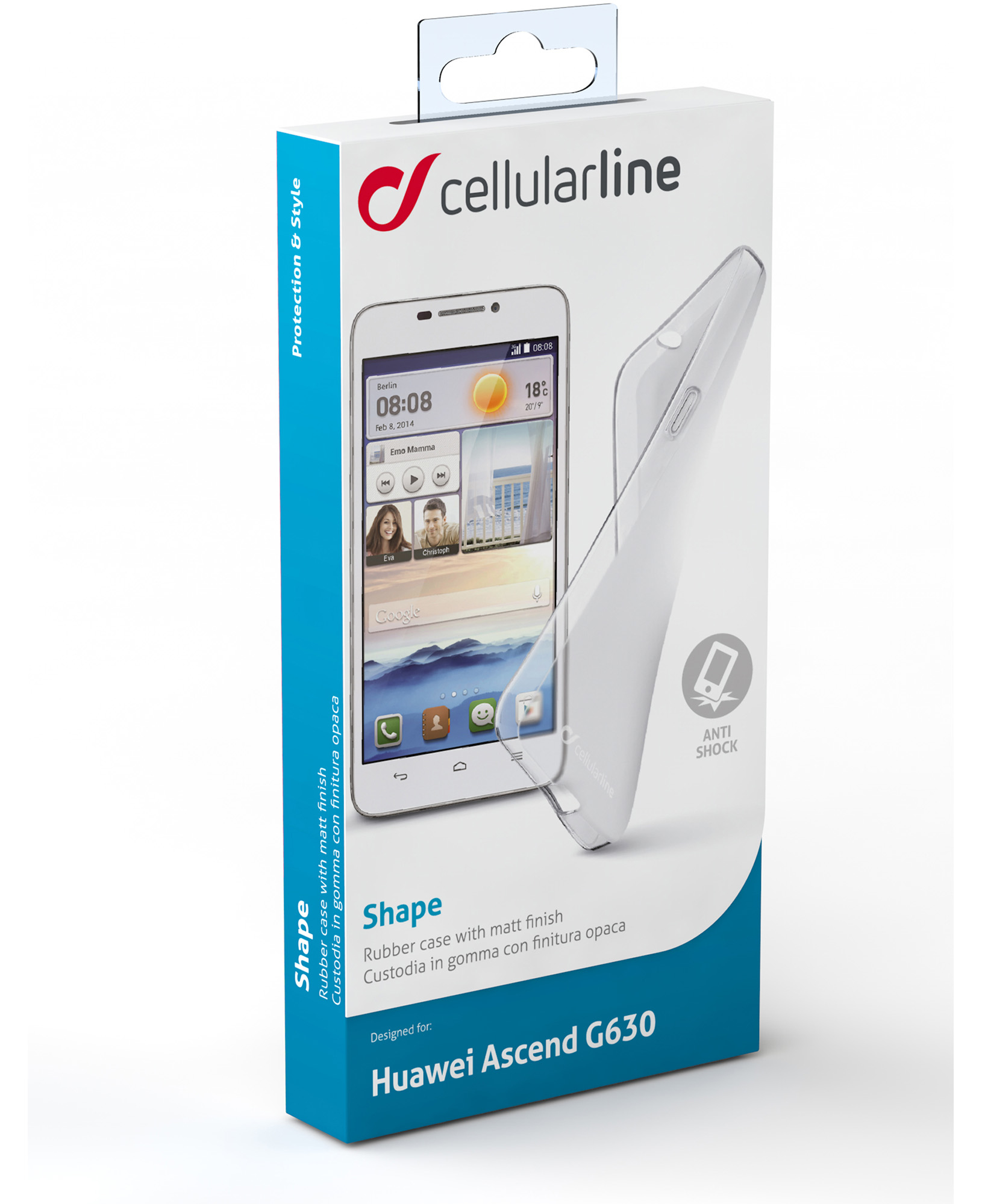 Cellularline Shape - Ascend G630 – image 4