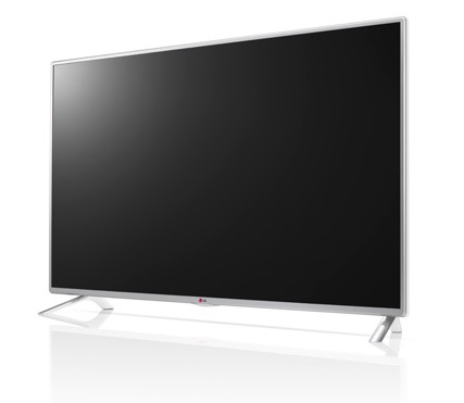 LG 47LB5800 TV 119.1 cm (46.9") Full HD Smart TV Wi-Fi Silver – image 2