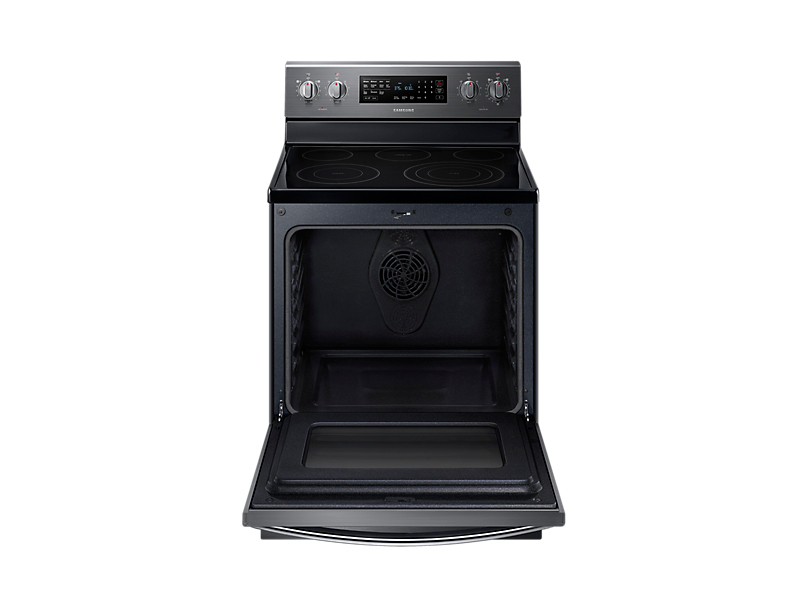 Samsung NE59M7630SG cooker Freestanding cooker Electric Black – image 7