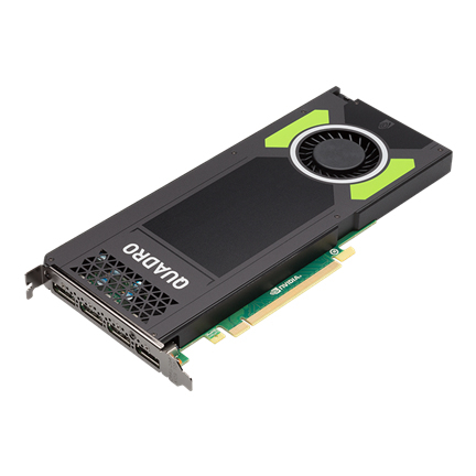 Fujitsu NVIDIA Quadro M4000 – image 2