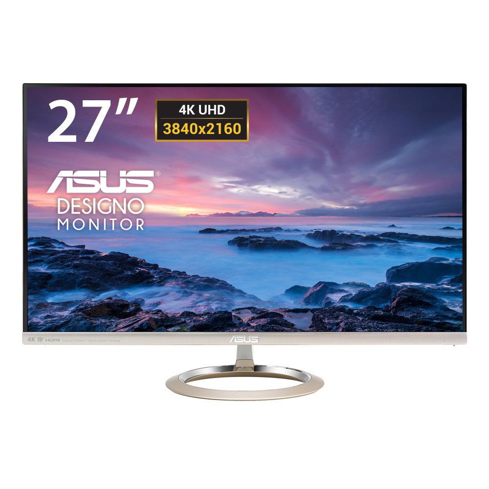 ASUS Designo MX27UC computer monitor – image 1