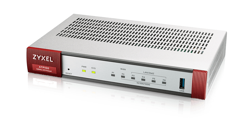 ATP100 hardware firewall 1 Gbit/s