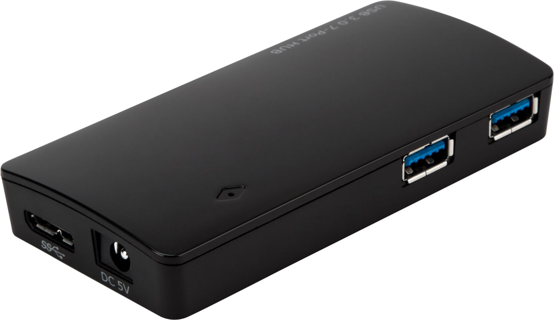 Targus ACH125AU interface hub USB 2.0 Black – image 5