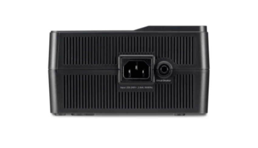APC BX625CI-MS uninterruptible power supply (UPS) Line-Interactive 0.9 kVA – image 2
