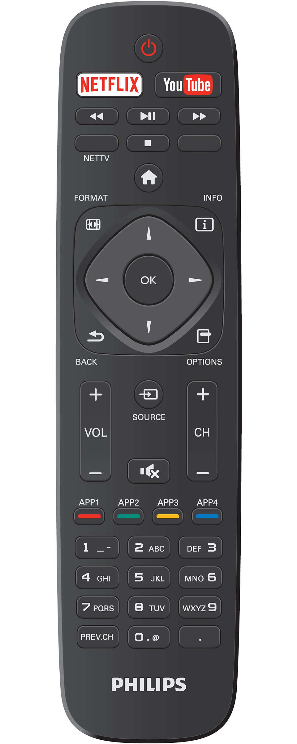 Philips 7000 series 55PFL7900/F8 TV – image 3