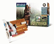 MSI NX7300GS-MD256EH-HD 256MB DDR2 PCI Express x16 64b – image 2