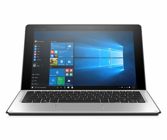 HP 1012 G1 + Top Load Leather Case – image 1