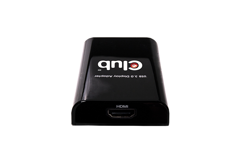 CLUB3D SenseVision USB3.0 to HDMI Graphics Adapter – image 3