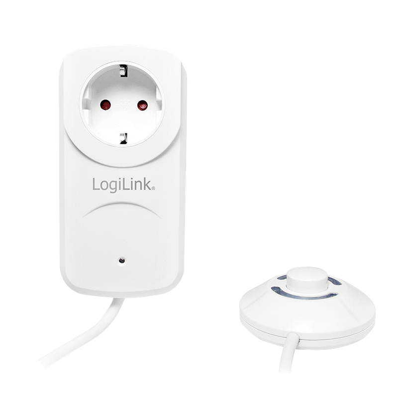 LogiLink LPS225 smart plug – image 2