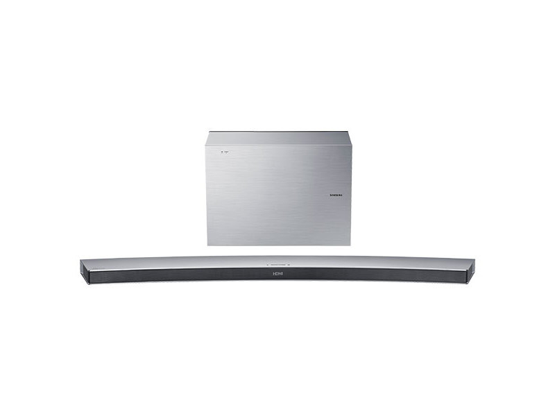 Samsung HW-J7501R/ZA soundbar speaker Silver 4.1 channels