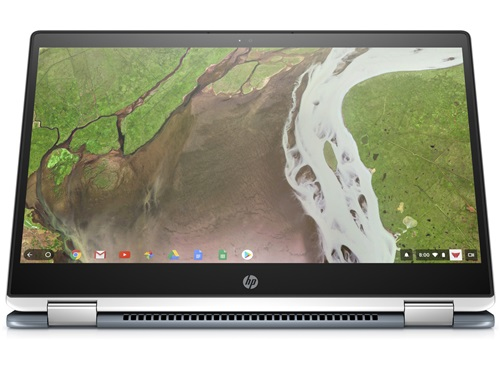 HP Chromebook x360 14-da0300nd Intel® Core™ i3 i3-8130U – image 1