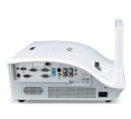 Acer Education U5213 Ultra short throw projector 3000 ANSI lumens DLP XGA (1024x768) 3D White – image 3