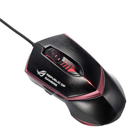ASUS GX1000 mouse Gaming USB Type-A Laser 8200 DPI – image 3