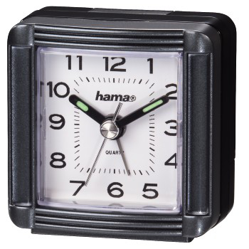 Hama A30 Clock Grey