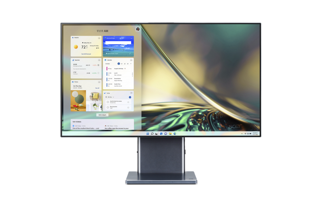 Acer S27-1755 I7616 BE – image 2