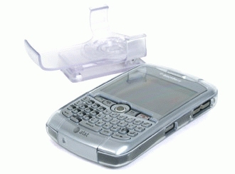 Speck SeeThru case BlackBerry Curve – image 3