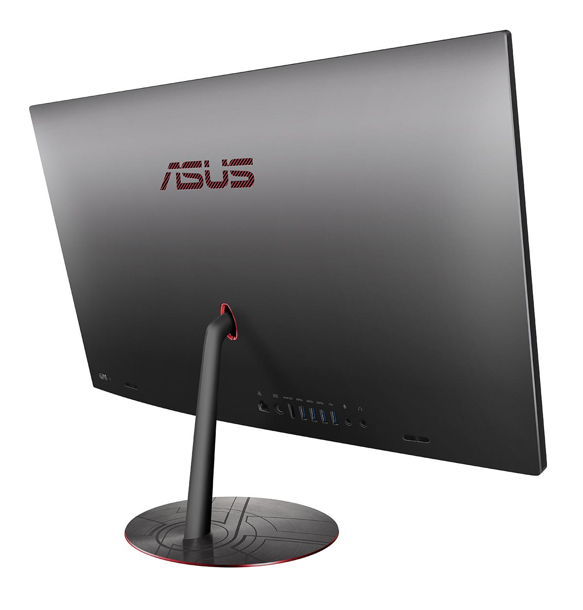 ASUS Zen AiO AN242GDK-BA002T Intel® Core™ i7 i7-8750H – image 6