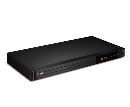 LG DP542H DVD player Black – image 2