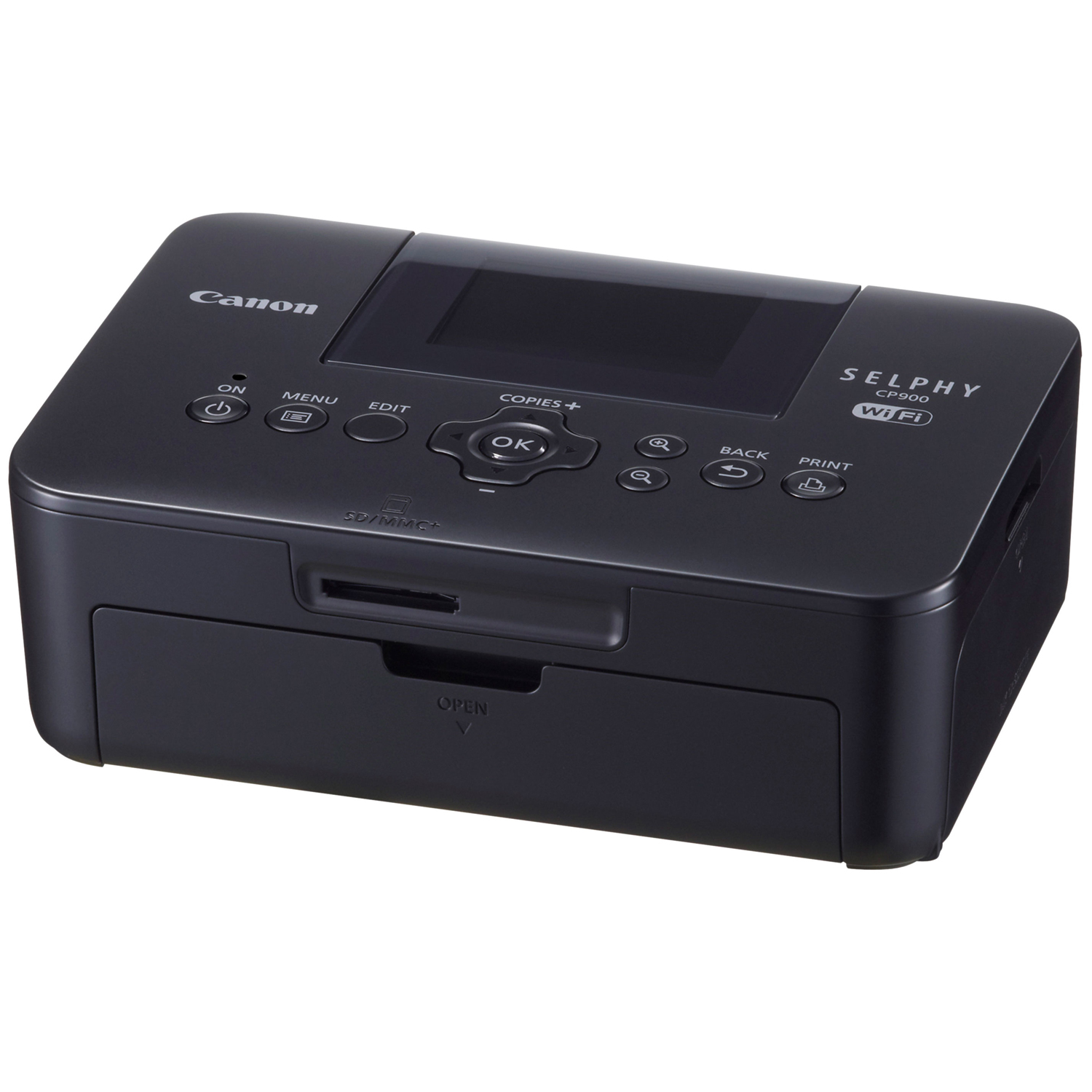 Canon SELPHY CP900 photo printer Dye-sublimation – image 3