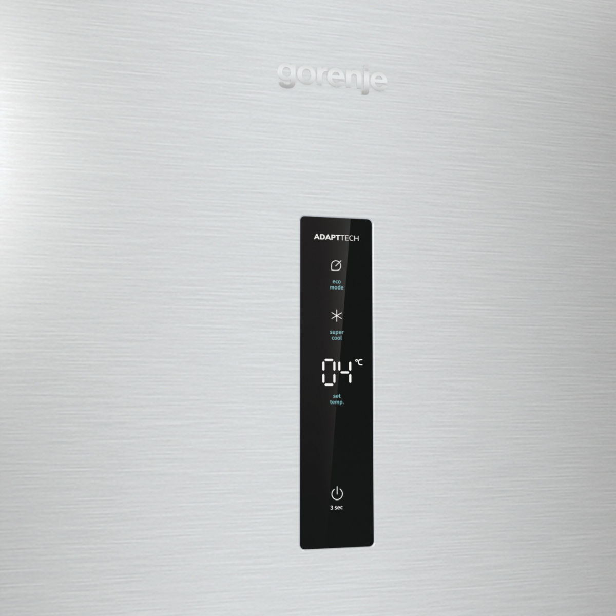 Gorenje R619CSXL6 fridge Freestanding – image 7