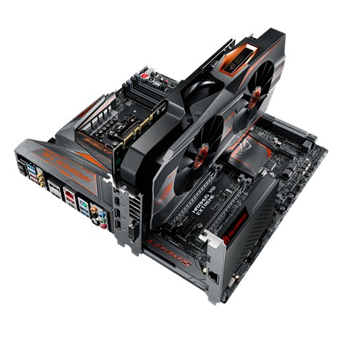 ASUS ROG MAXIMUS VIII EXTREME/ASSEMBLY – image 9