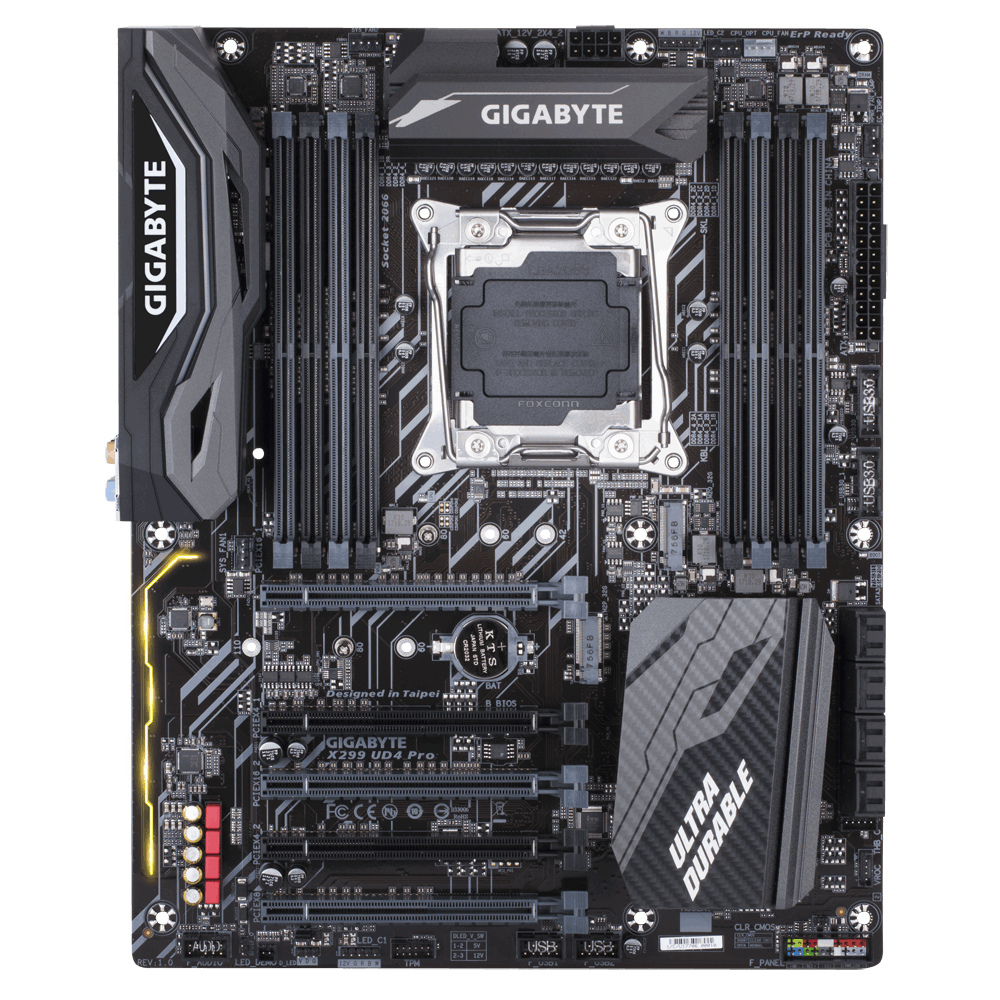 GIGABYTE X299 UD4 Pro – image 3