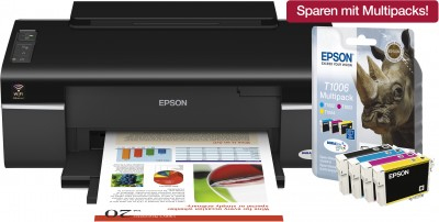 Epson Stylus Office B40W – image 7