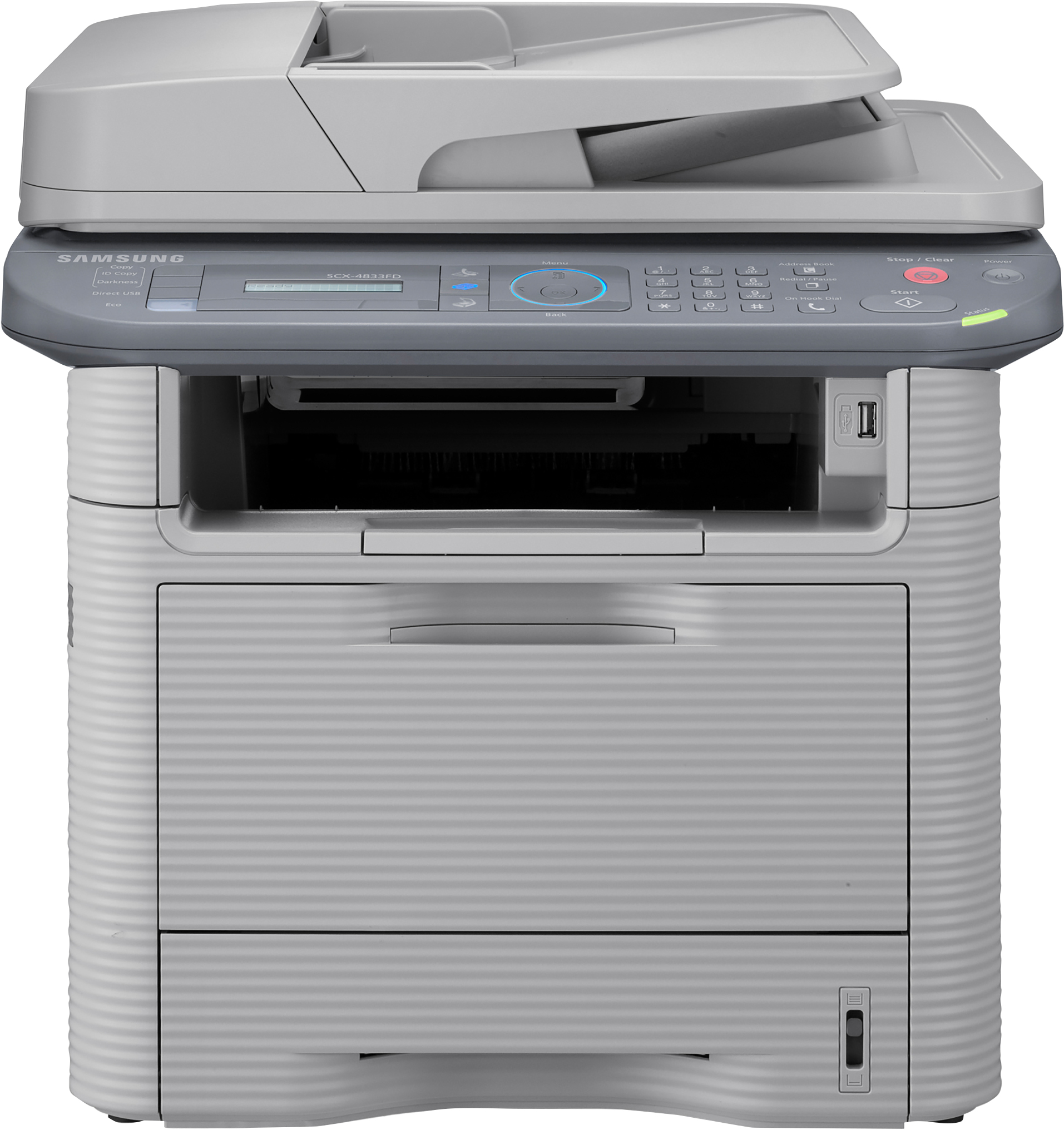 HP Samsung SCX-4833FD Laser Multifunction Printer