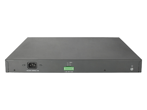HP 3600-24-PoE+ v2 EI – image 3