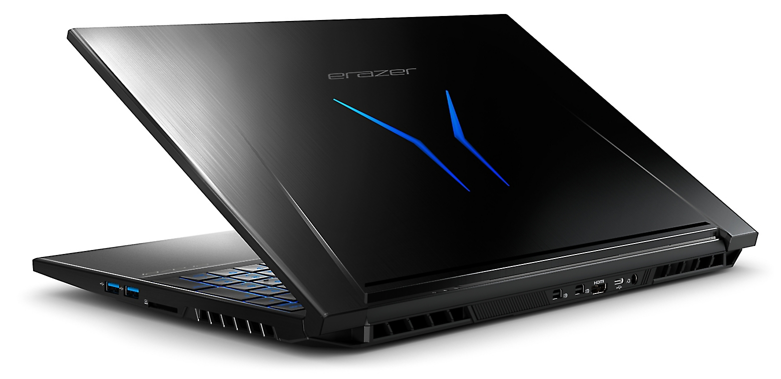ERAZER X6807 Intel® Core™ i7 i7-8750H Laptop – image 6