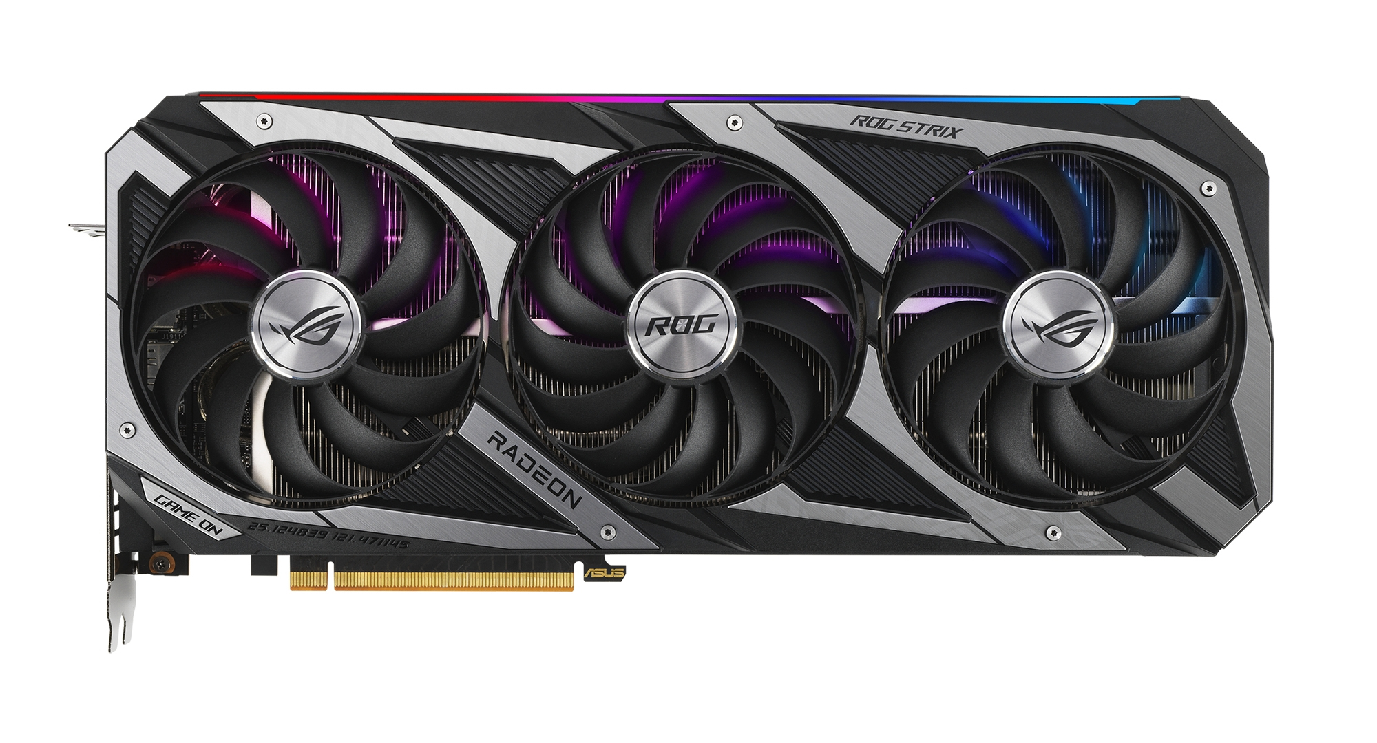 ASUS ROG -STRIX-RX6700XT-O12G-GAMING AMD Radeon RX 6700 XT – image 1