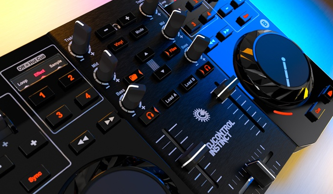 Thrustmaster DJControl Instinct – image 6