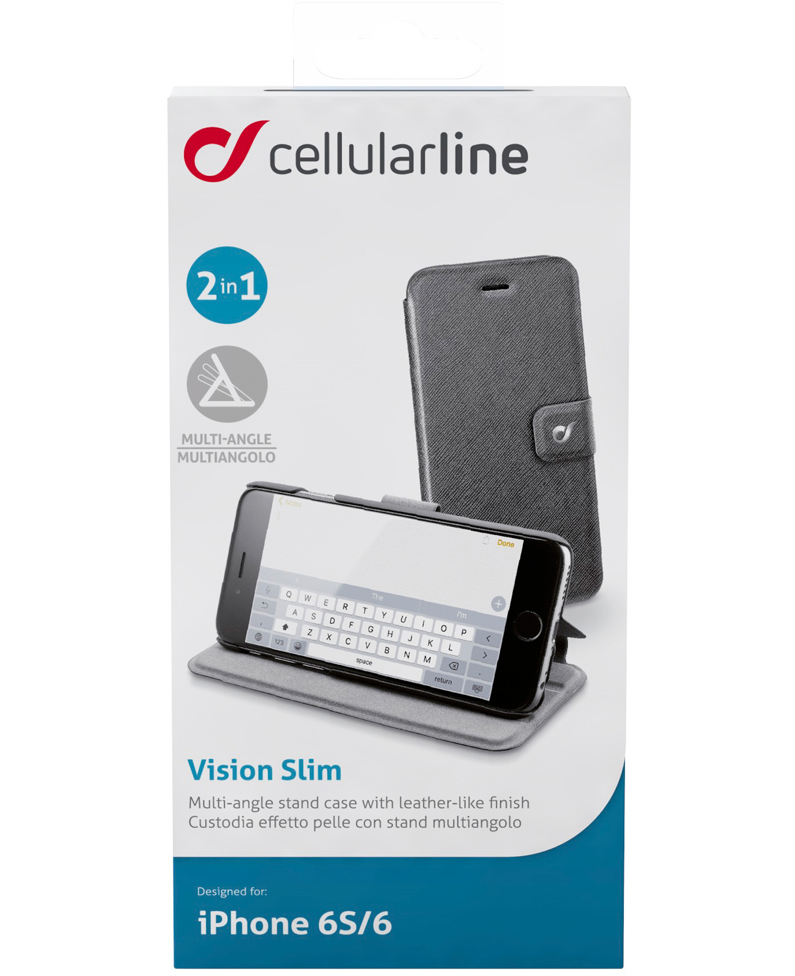 Cellularline Vision - iPhone 6S/6 – image 3