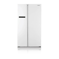 Samsung RSA1STWP side-by-side refrigerator Freestanding White