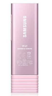 Samsung YP-U7 MP3 player – image 6