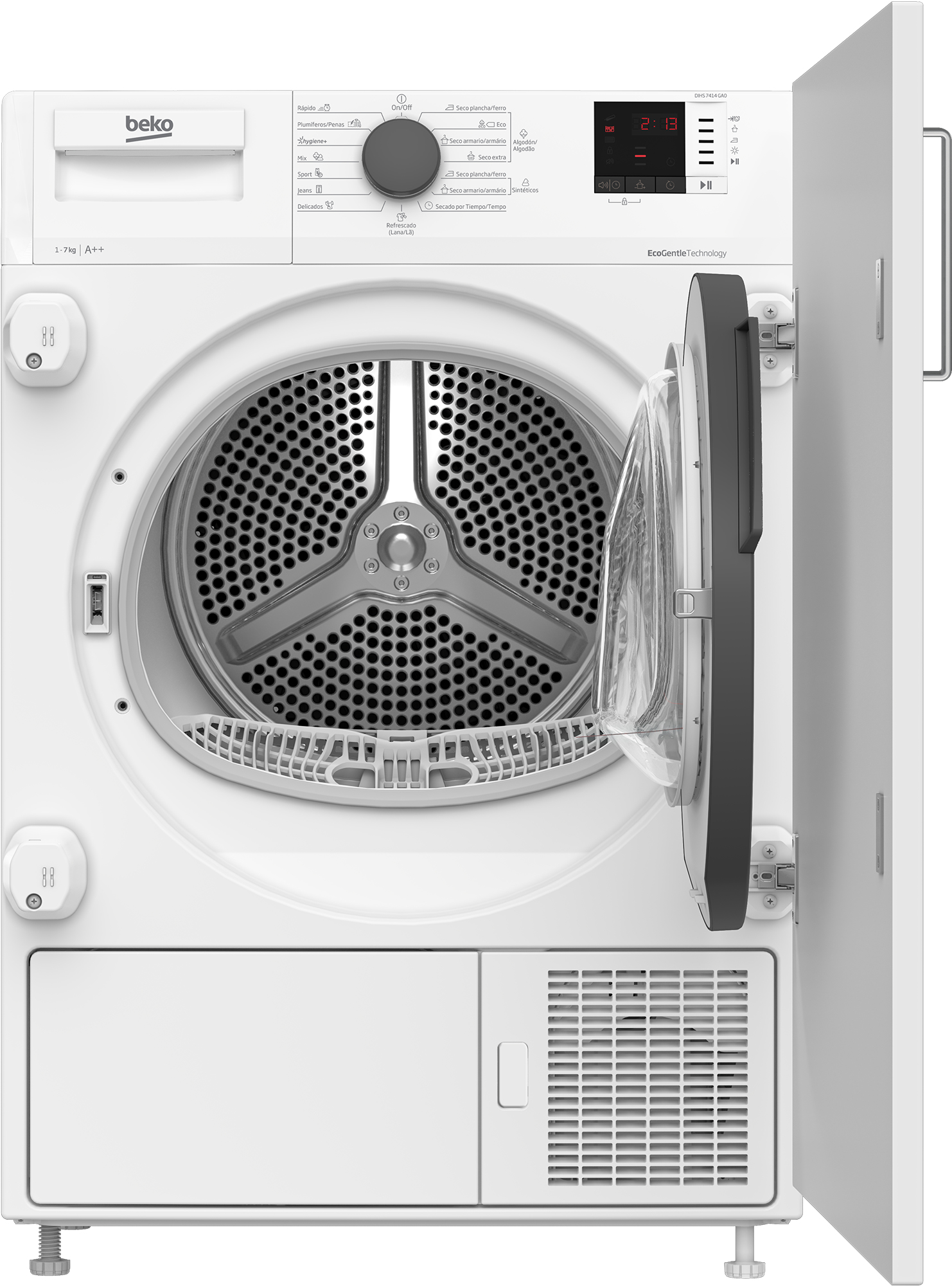 Beko DIHS 7414 GA0 – image 3