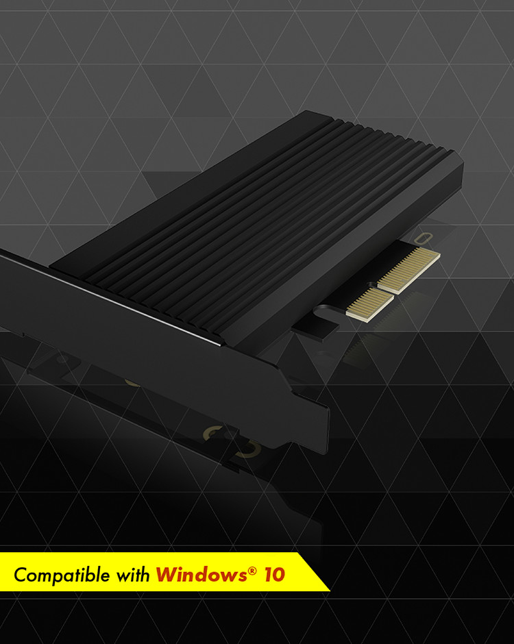 ICY BOX IB-PCI208-HS interface cards/adapter Internal M.2 – image 8