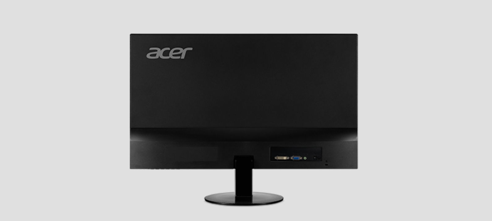 Acer SA0 UM.HS0AA.B03 computer monitor – image 4