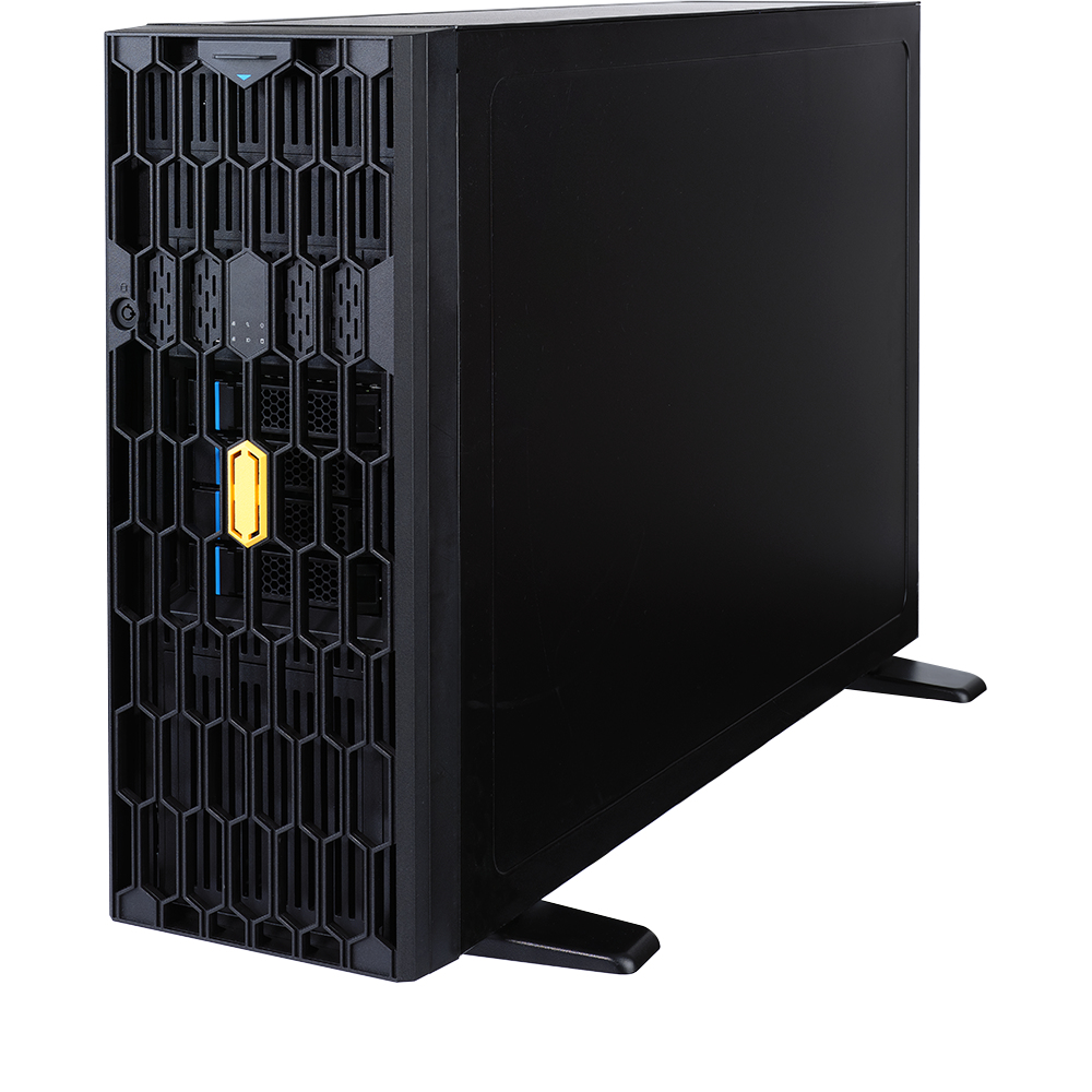 GIGABYTE W771-Z00 AMD WRX80 Socket sWRX8 Tower Black – image 1