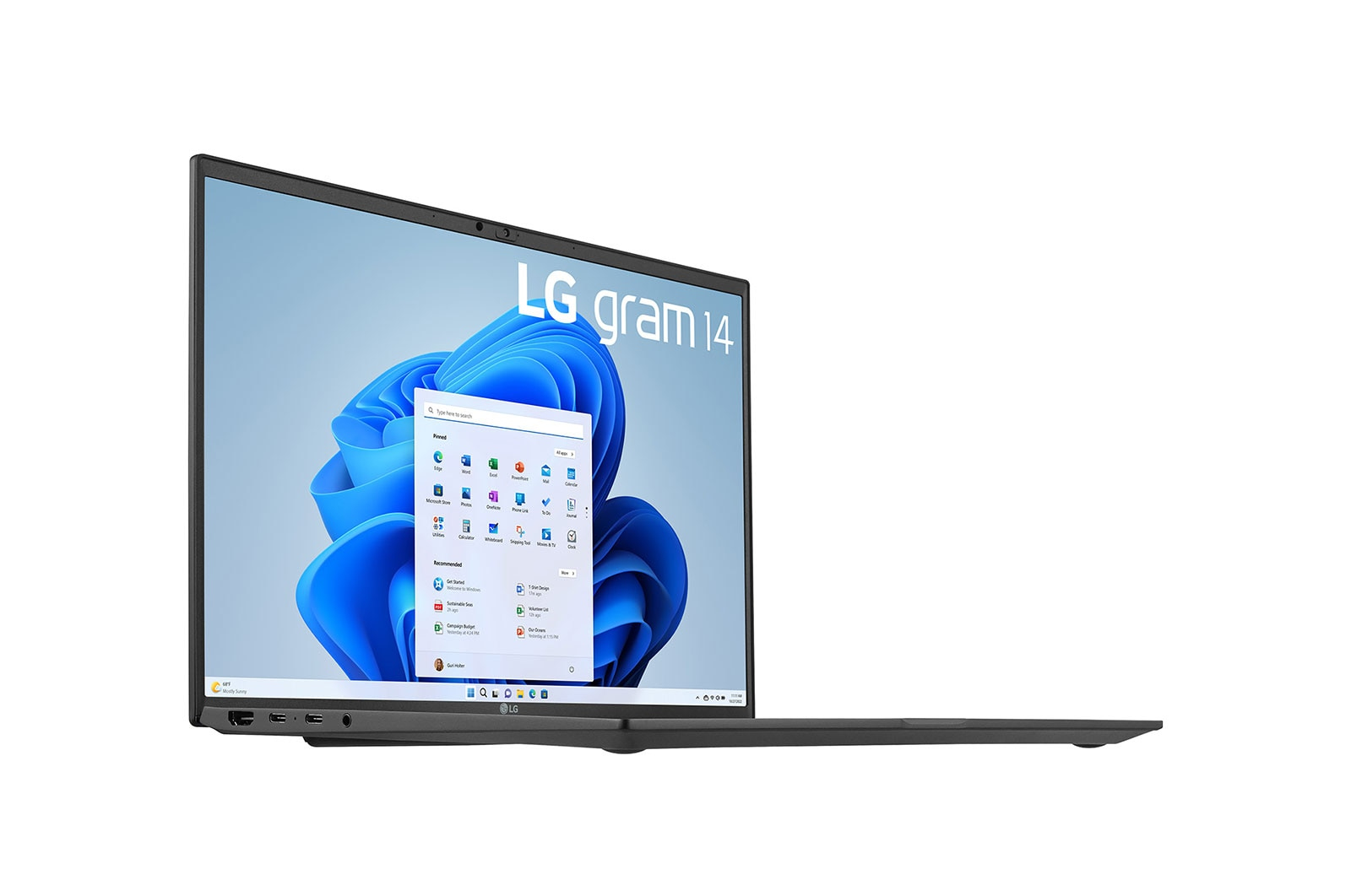 LG 14Z90R-K.AA75A9 laptop Intel® Core™ i7 i7-1360P – image 6