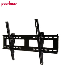 Peerless EPT650-S TV mount/stand Black