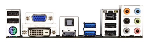 GIGABYTE GA-880GMA-USB3 REV 3.1 – image 3