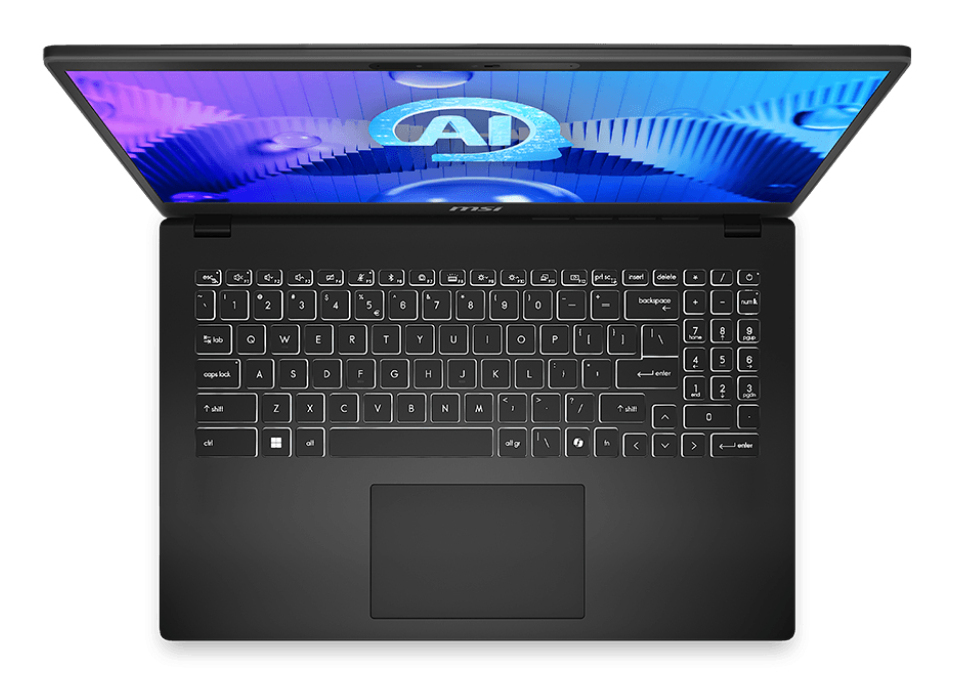 MSI Modern 15 H AI C1MG-013PL – image 4