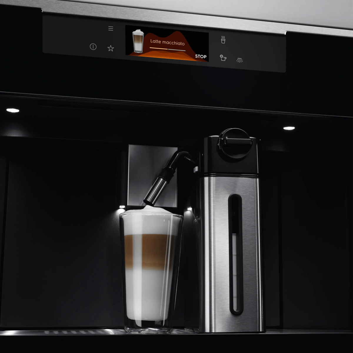 Electrolux KBC85X Fully-auto Espresso machine – image 7