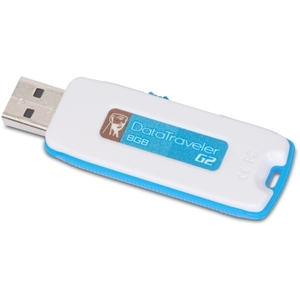 Kingston Technology 8GB DataTraveler G2
