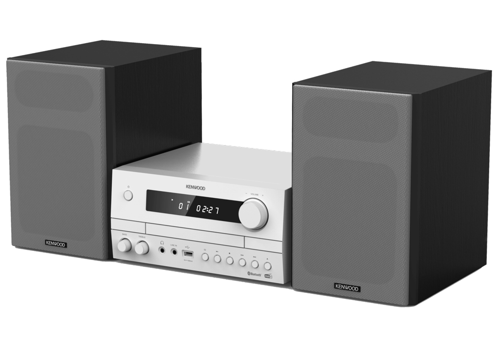 Kenwood M-822DAB Home audio micro system – image 3