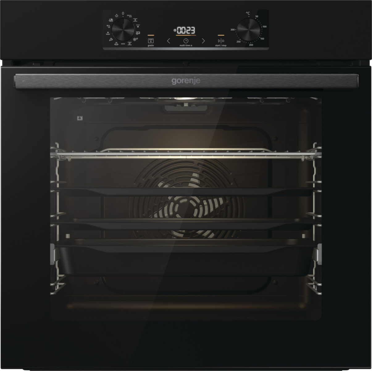 Gorenje BPS6737E22B — vue 1 sur 8