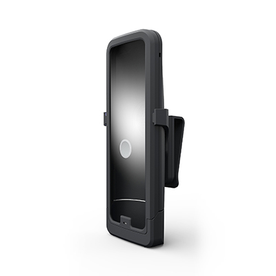 Yealink Protective Case for W53H чехол для мобильного телефона 4,57 cm (1.8") Крышка Серый
