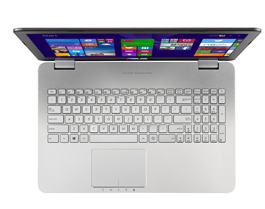 ASUS N551JX-CN292T Intel® Core™ i7 i7-4720HQ Laptop – image 5